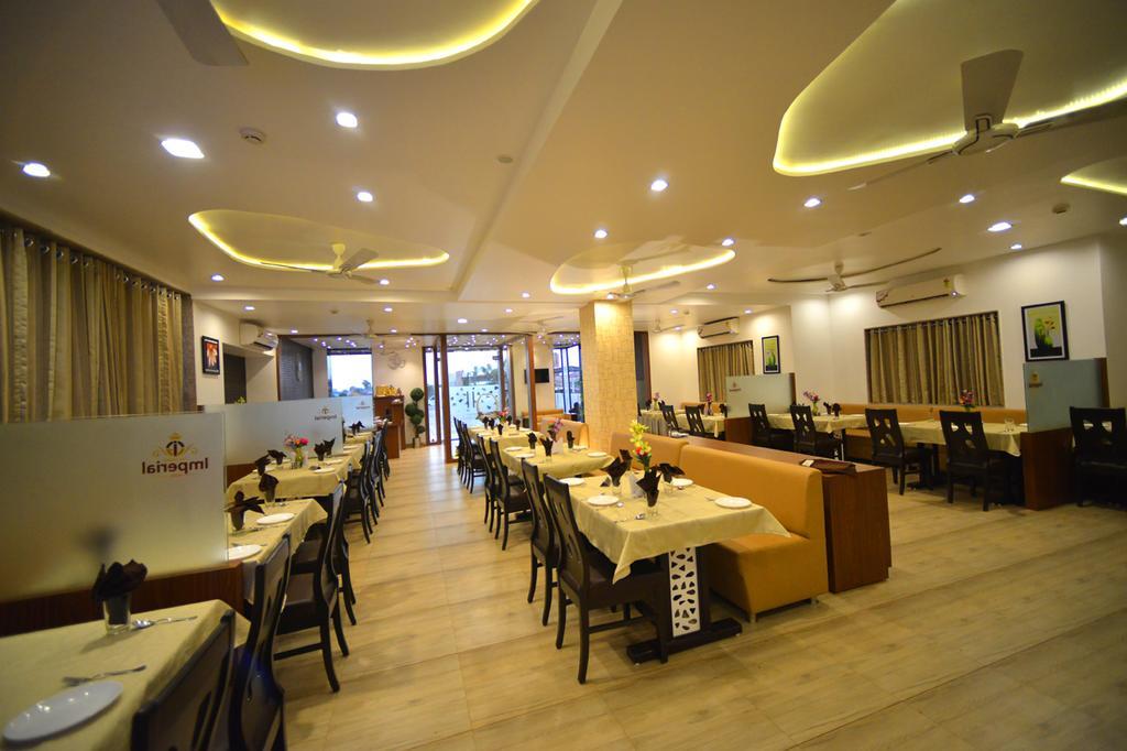 The Grand Imperial Hotel Morbi Ngoại thất bức ảnh