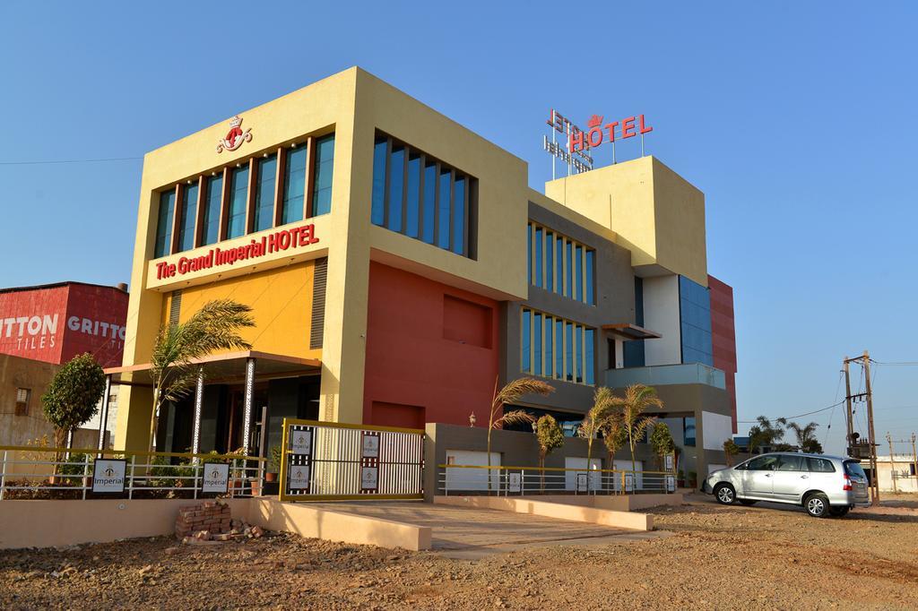 The Grand Imperial Hotel Morbi Ngoại thất bức ảnh